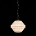 Bover Mos 01 3-lt 24" Pendant