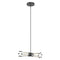 Kuzco LP74626 Motif 25" LED Linear Pendant