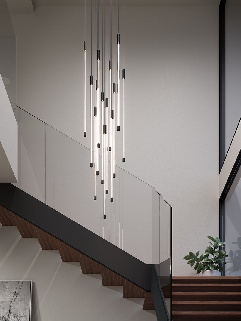 Kuzco MP75127 Motif 13" LED Multi-Pendant