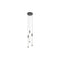 Kuzco MP75213 Motif 6" LED Multi-Pendant
