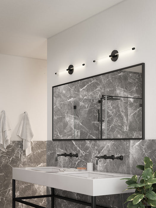 Kuzco WS74226 Motif 26" Tall LED Wall Light