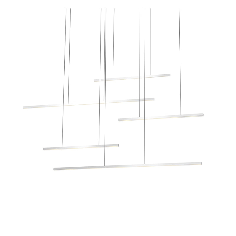 Kuzco MP18350 Vega Motion 5-lt 12" LED Pendant