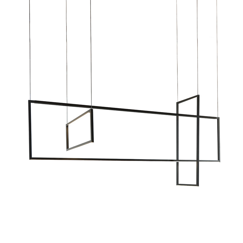 Kuzco MP28356 Arkell 3-lt 19" LED Pendant