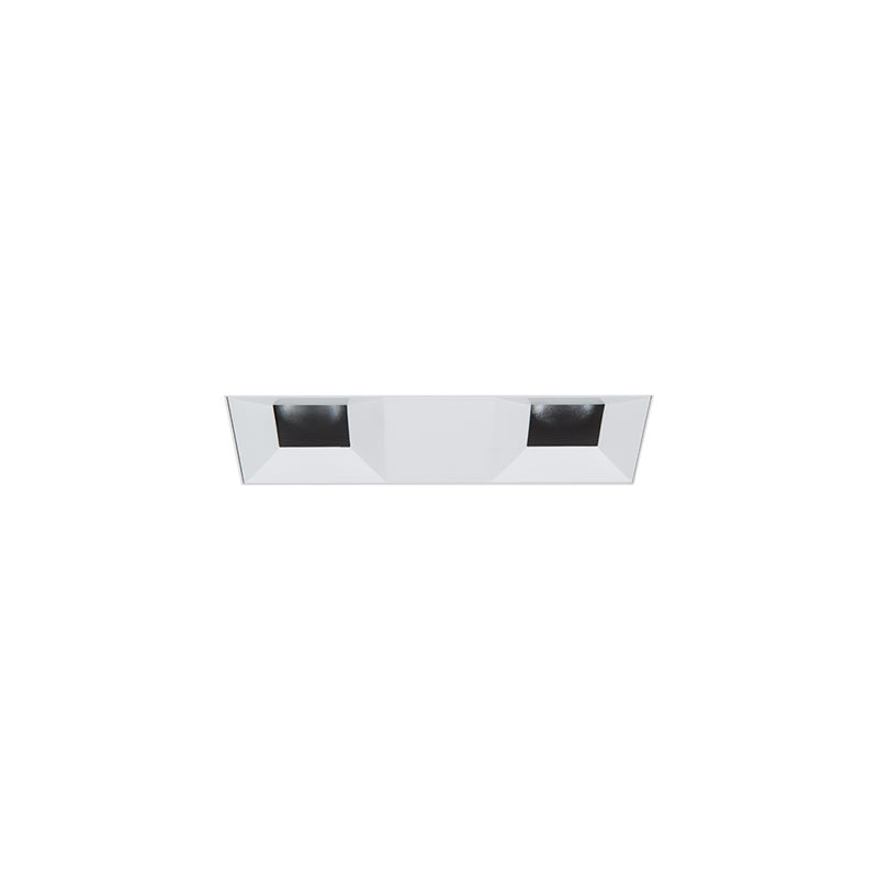 WAC MT-22DL Ocularc 2" Multiple Spot - 2 Light Bevel Trimless