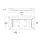 WAC MT-22DL Ocularc 2" Multiple Spot - 2 Light Bevel Trimless
