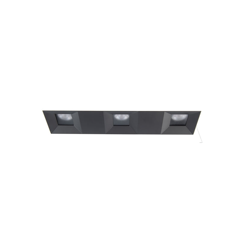 WAC MT-23DL Ocularc 2" Multiple Spot - 3 Light Bevel Trimless