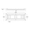 WAC MT-23PL Ocularc 2" Multiple Spot - 3 Light Pinhole Trimless