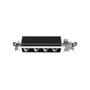 WAC MT-4LD416 4-lt LED Precision Multiples Spot Housing