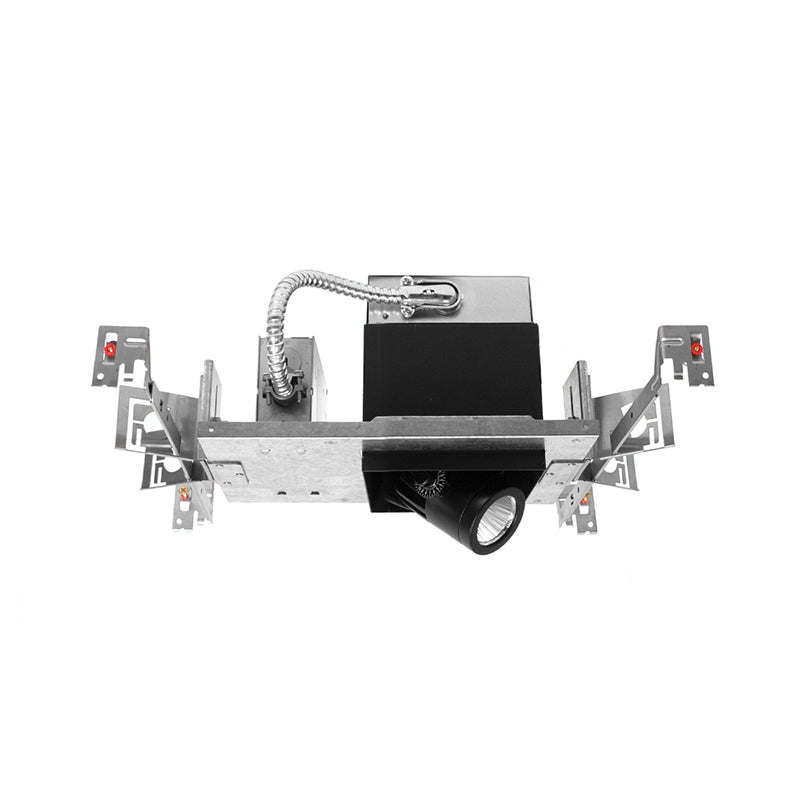 WAC MT4LD111 1-lt LED Precision Multiples Spot Housing