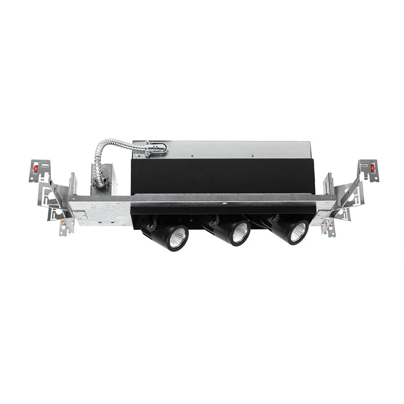 WAC MT-4LD316 3-lt LED Precision Multiples Spot Housing