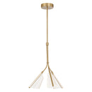 Kuzco PD62622 Mulberry 3-lt 22" LED Pendant