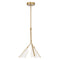 Kuzco PD62622 Mulberry 3-lt 22" LED Pendant