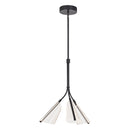 Kuzco PD62622 Mulberry 3-lt 22" LED Pendant
