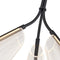 Kuzco PD62622 Mulberry 3-lt 22" LED Pendant