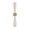 Kuzco WS62629 Mulberry 2-lt 29" Tall LED Wall Sconce