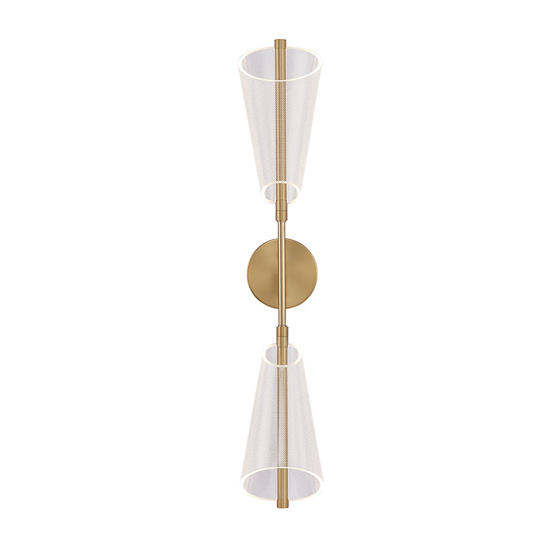 Kuzco WS62629 Mulberry 2-lt 29" Tall LED Wall Sconce