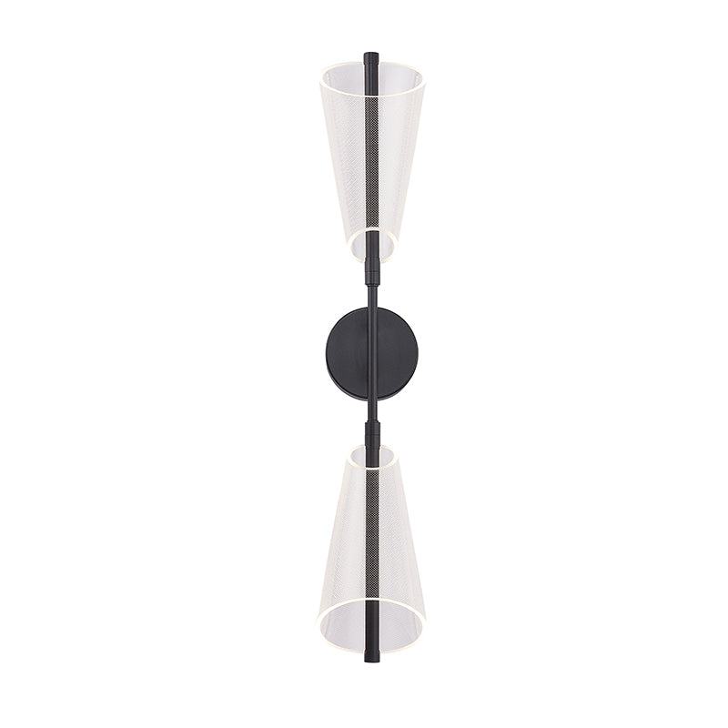 Kuzco WS62629 Mulberry 2-lt 29" Tall LED Wall Sconce