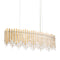 Schonbek MX8340 Chatter 12-lt 36" Pendant