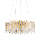 Schonbek MX8343 Chatter 12-lt 24" Pendant