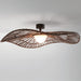 Bover Mediterrània PF/105 1-lt 41" LED Outdoor Semi-Flushmount, 0-10V