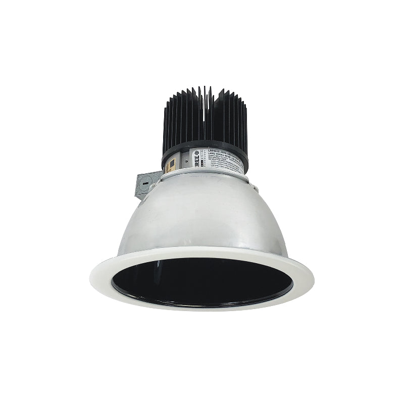 Nora NC-631L60 6" LED Sapphire High Lumen Deep Cone Reflector with Flange, 6000 lm