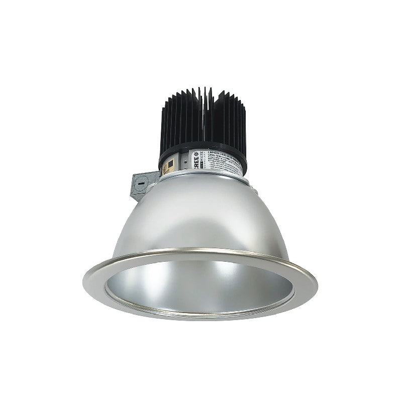 Nora NC-631L60 6" LED Sapphire High Lumen Deep Cone Reflector with Flange, 6000 lm