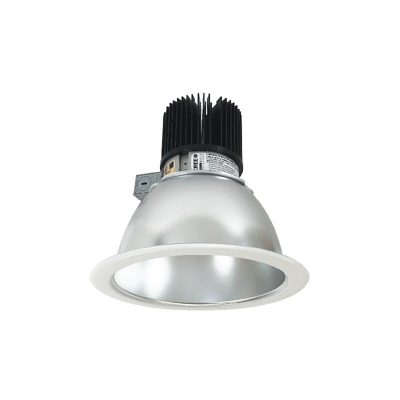 Nora NC-631L60 6" LED Sapphire High Lumen Deep Cone Reflector with Flange, 6000 lm