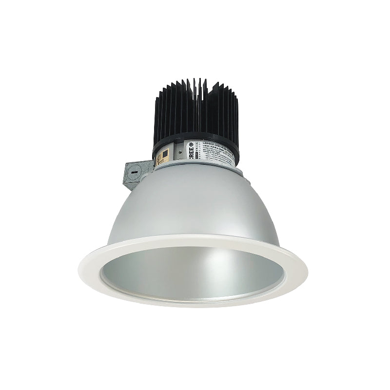 Nora NC-631L60 6" LED Sapphire High Lumen Deep Cone Reflector with Flange, 6000 lm