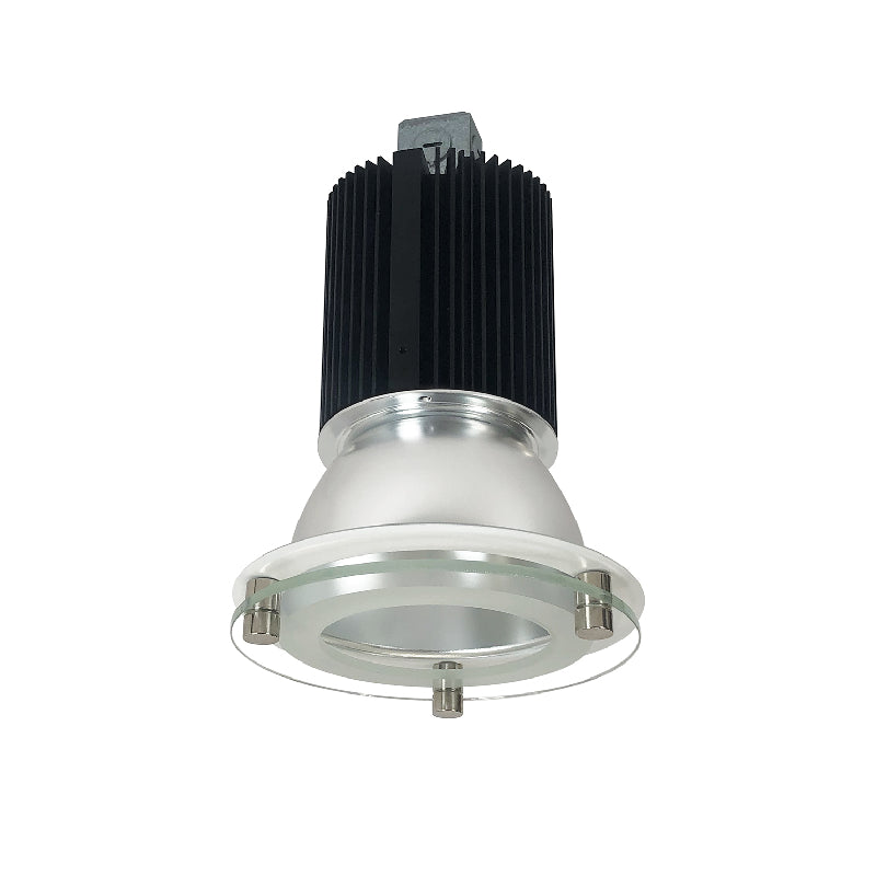 Nora NC2-438L15 4" LED Sapphire II Deco Glass Reflector, 1500 lm