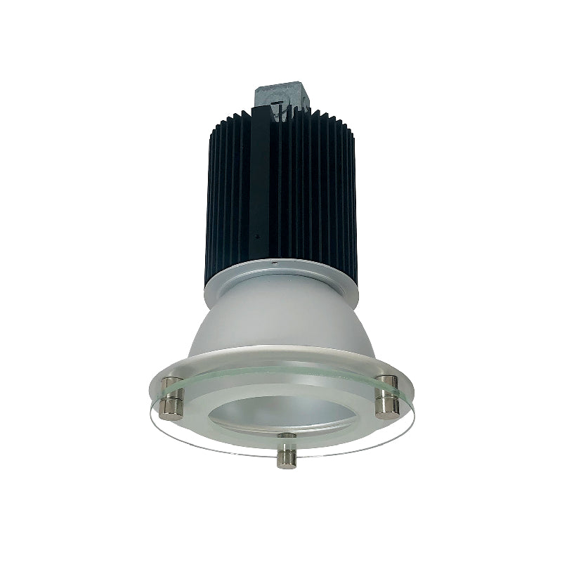 Nora NC2-438L15 4" LED Sapphire II Deco Glass Reflector, 1500 lm