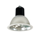 Nora NC2-836L25 8" LED Sapphire II Wall Wash Reflector, 2500 lm, 4000K