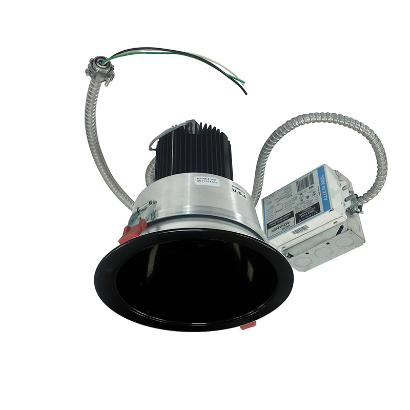 Nora NCR2-6135 6" LED Sapphire II Retrofit Open Reflector, 46W, Self Flanged, 120-277V Input, 0-10V Dimming