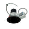 Nora NCR2-6109 6" LED Sapphire II Retrofit Open Reflector, 15W, Self Flanged, 120V Input, Triac/ELV/0-10V Dimming