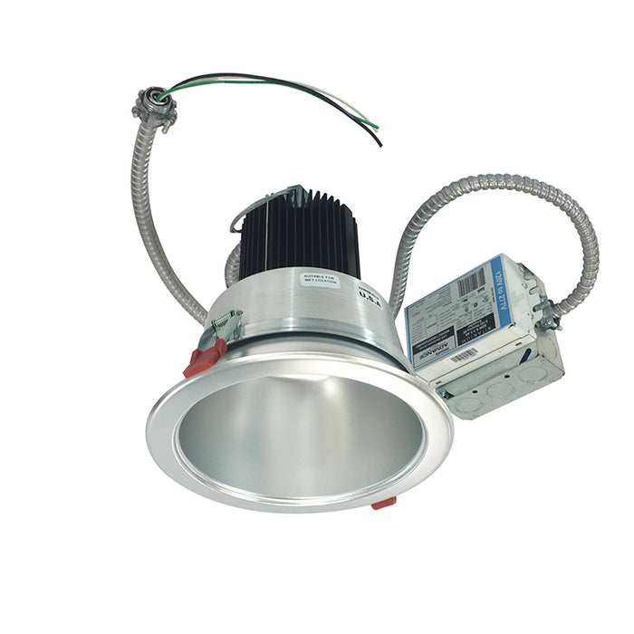 Nora NCR2-6145 6" LED Sapphire II Retrofit Open Reflector, 60W, Self Flanged, 120V Input, Triac/ELV/0-10V Dimming