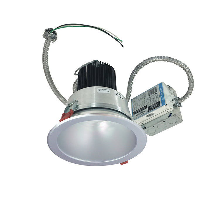 Nora NCR2-6115 6" LED Sapphire II Retrofit Open Reflector, 18W, Self Flanged, 120V Input, Triac/ELV/0-10V Dimming