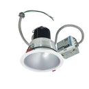 Nora NCR2-6145 6" LED Sapphire II Retrofit Open Reflector, 60W, White Flange, 120V Input, Triac/ELV/0-10V Dimming