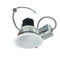 Nora NCR2-6135 6" LED Sapphire II Retrofit Open Reflector, 46W, Self Flanged, 120V Input, Triac/ELV/0-10V Dimming