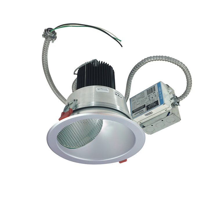 Nora NCR2-6609 6" LED Sapphire II Retrofit Wall Wash Reflector, 15W, Self Flanged, 120-277V Input, 0-10V dimming