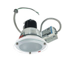 Nora NCR2-6815 6" LED Sapphire II Retrofit Open Reflector for Decorative Glass, 1500 lm