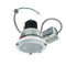 Nora NCR2-6815 6" LED Sapphire II Retrofit Open Reflector for Decorative Glass, 1500 lm