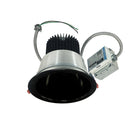 Nora NCR2-8125 8" LED Sapphire II Retrofit Open Reflector, 30W, Self Flanged, 120V Input; Triac/ELV/0-10V dimming