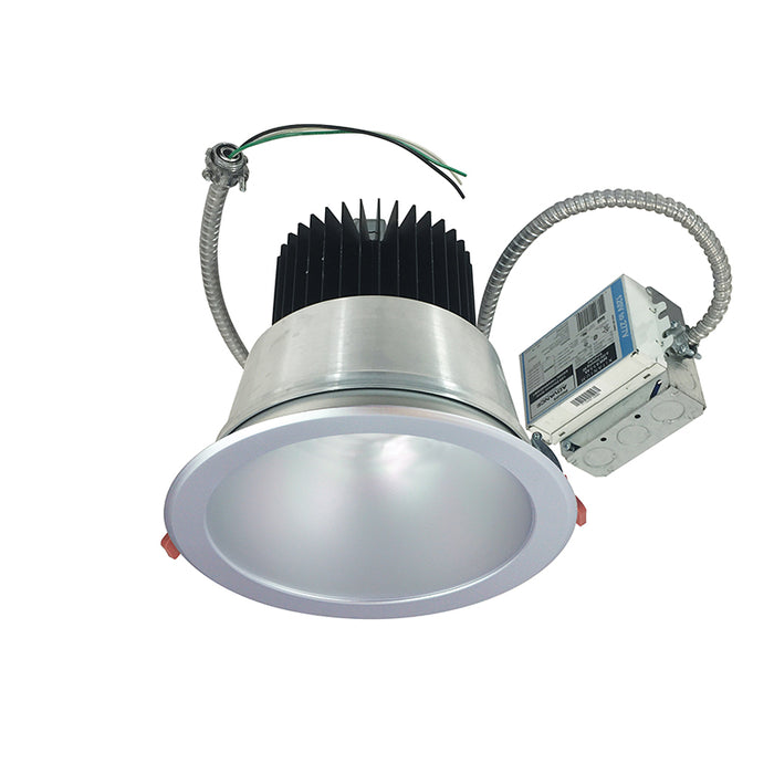 Nora NCR2-8115 8" LED Sapphire II Retrofit Open Reflector, 18W, Self Flanged, 120-277V Input, 0-10V dimming
