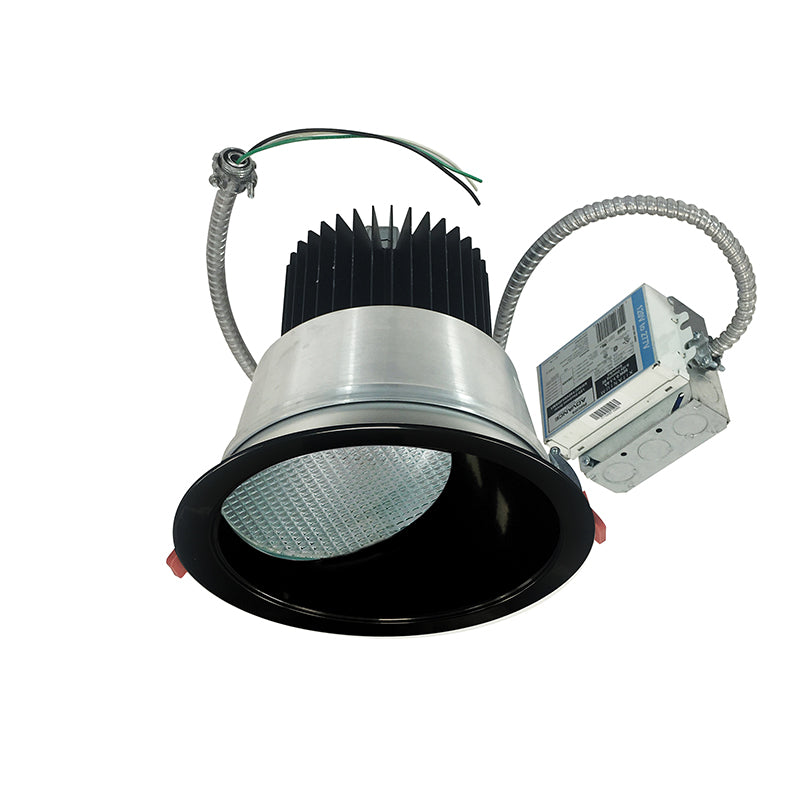 Nora NCR2-8609 8" LED Sapphire II Retrofit Wall Wash Reflector, 15W, Self Flanged, 120-277V Input, 0-10V dimming