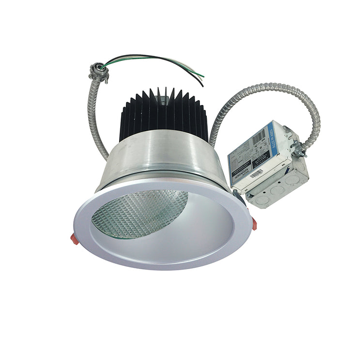 Nora NCR2-8615 8" LED Sapphire II Retrofit Wall Wash Reflector, 18W, Self Flanged, 120V Input; Triac/ELV dimming