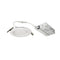 Nora NEFLINTW-R4233 4" E-Series FLIN Round LED Downlight (27K/30K/35K)