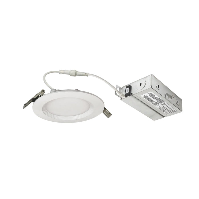 Nora NEFLINTW-R4233 4" E-Series FLIN Round LED Downlight (27K/30K/35K)