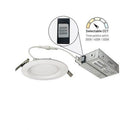 Nora NEFLINTW-R4233 4" E-Series FLIN Round LED Downlight (27K/30K/35K)