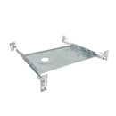 Nora NF-R124 Universal New Construction Frame-In for Iolite Can-less Downlights