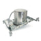 Nora NHMIC2-926 6" Marquise II IC Air-Tight Sloped New Construction Housing, 120-277V - LBC Lighting