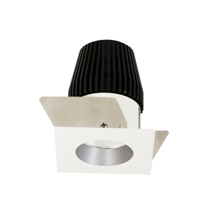 Nora NIOB-1SNG 1" Iolite BWF Square Reflector with Round Aperture Trim - 600 Lumens